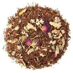 Cherry Rose Rooibos (2 oz loose leaf) - Click Image to Close